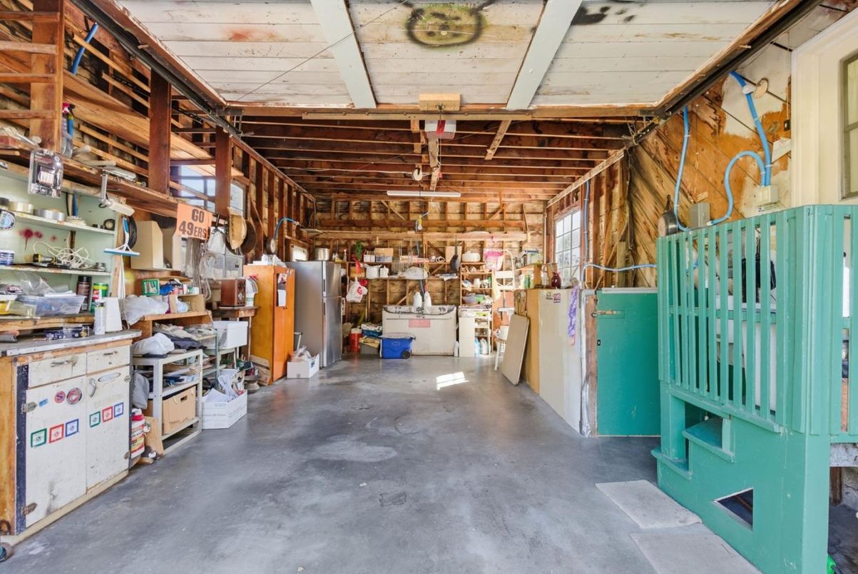Interior, Wooden Beams, Wooden Walls