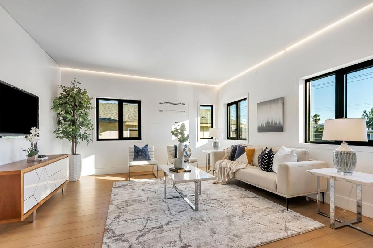 Interior, Living room, Wood Texture Flooring