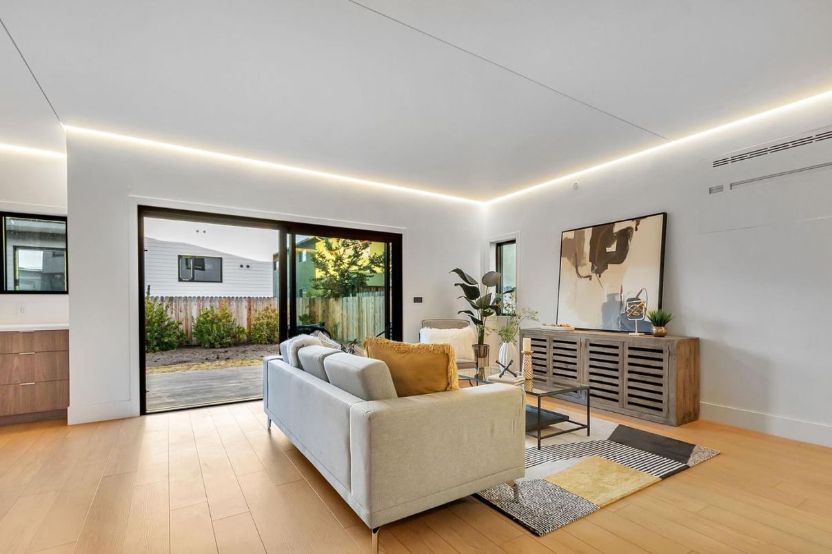 Interior, Living room, Wood Texture Flooring