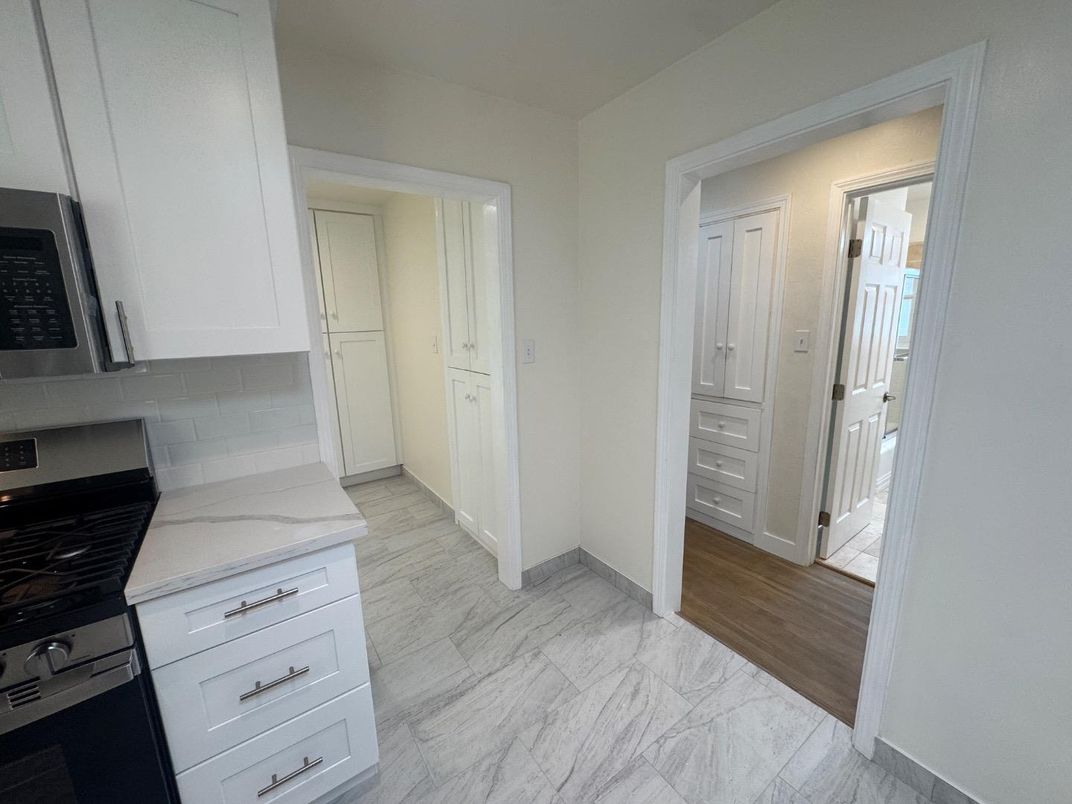 Interior, Kitchen, Marble