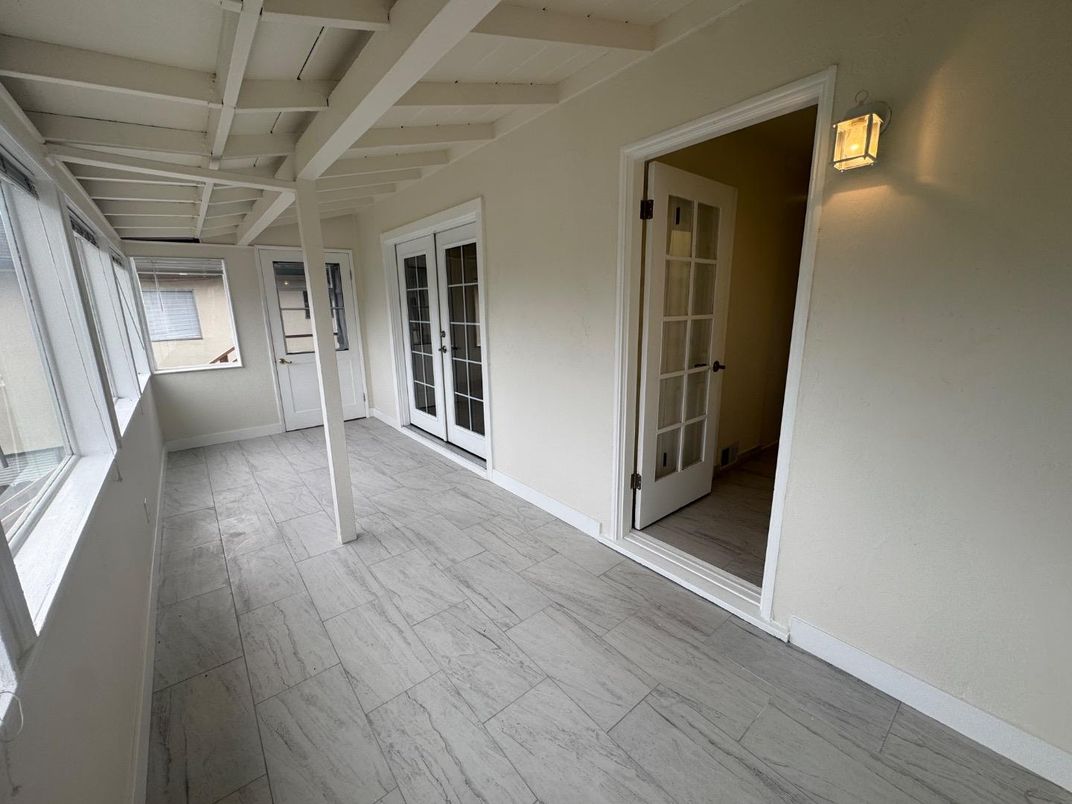 Empty room, Interior, Marble