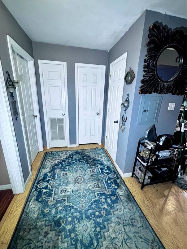 Interior, Wood Texture Flooring