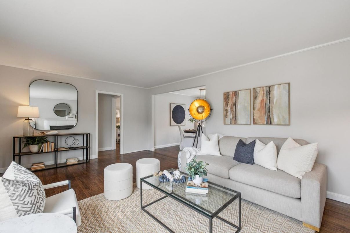 Interior, Living room, Wood Texture Flooring