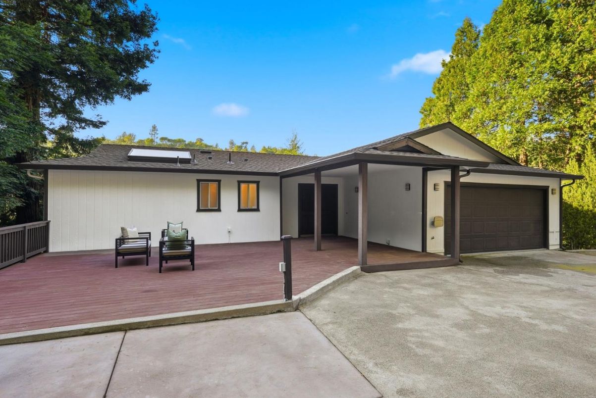 Exterior, Solar Panels