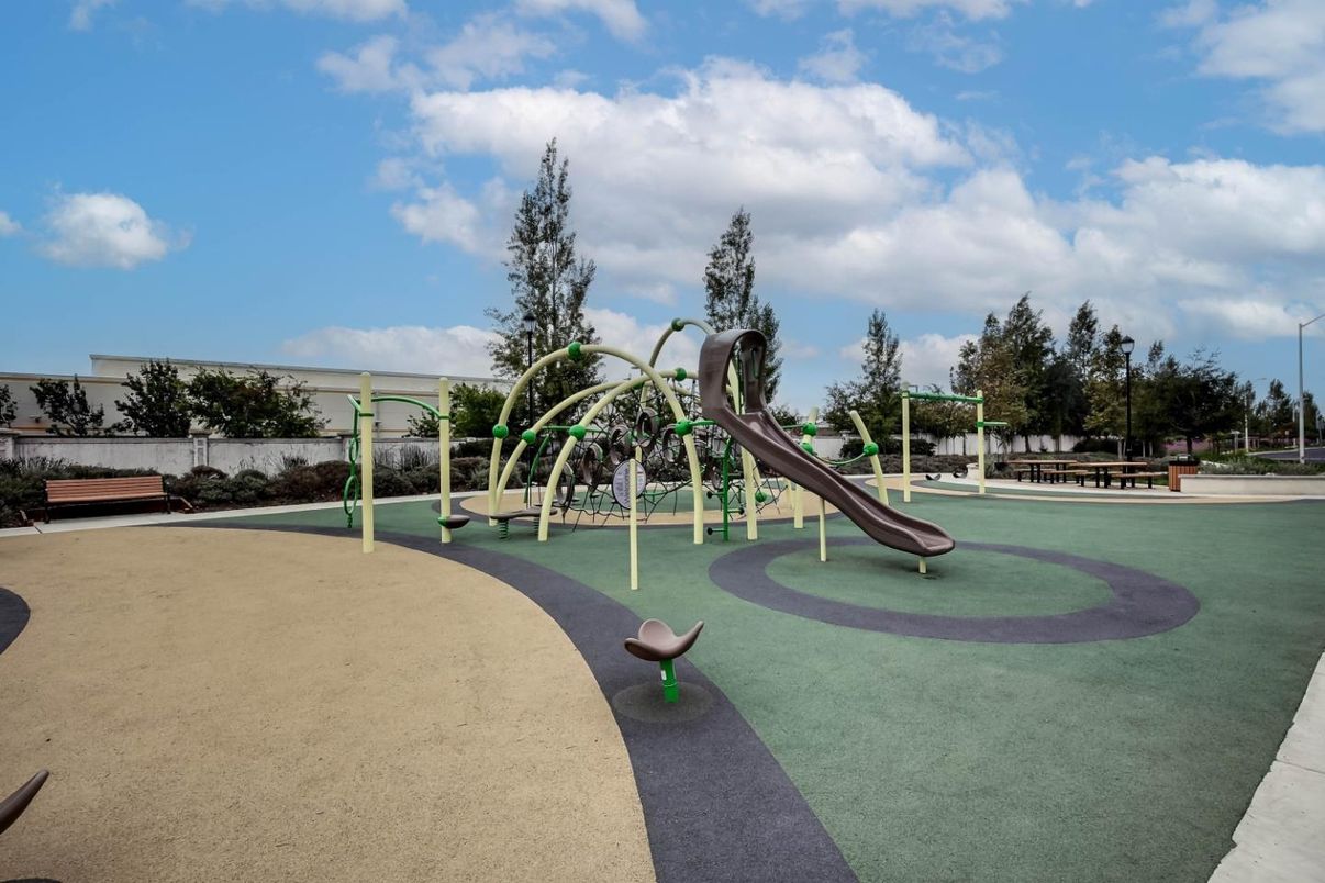 Backyard, Exterior, Playground