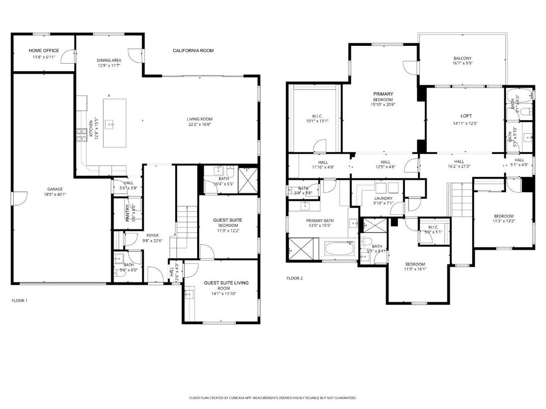 Floorplan