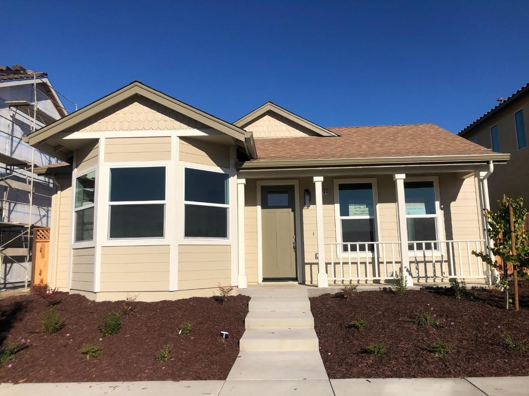 Exterior, Facade, American Craftsman