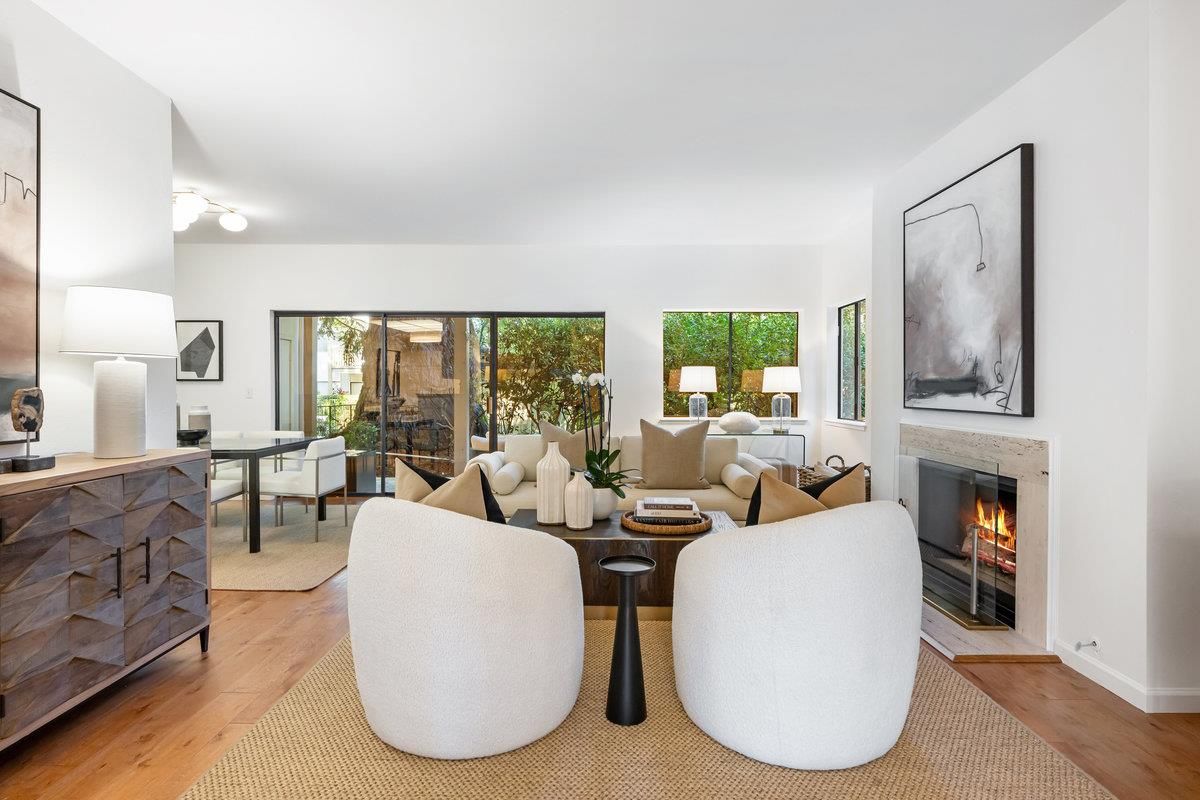 Fireplace, Interior, Living room, Wood Texture Flooring