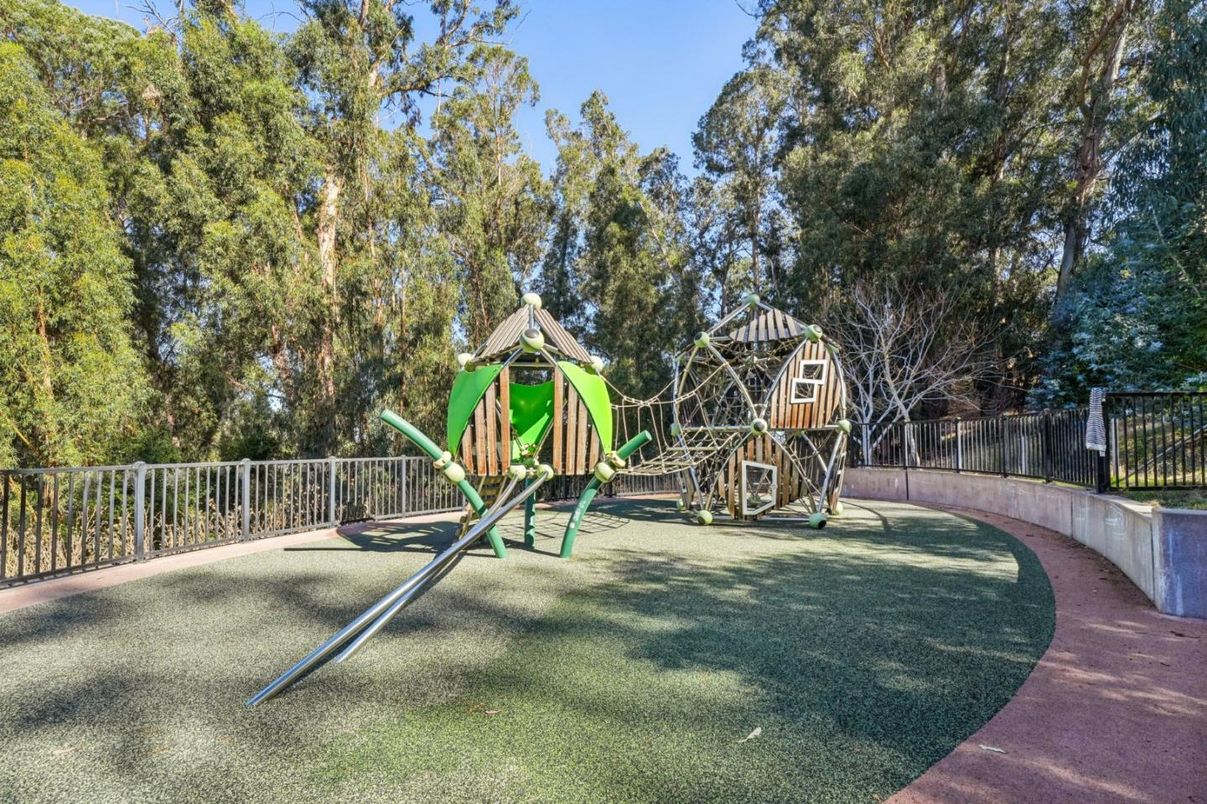 Backyard, Exterior, Playground