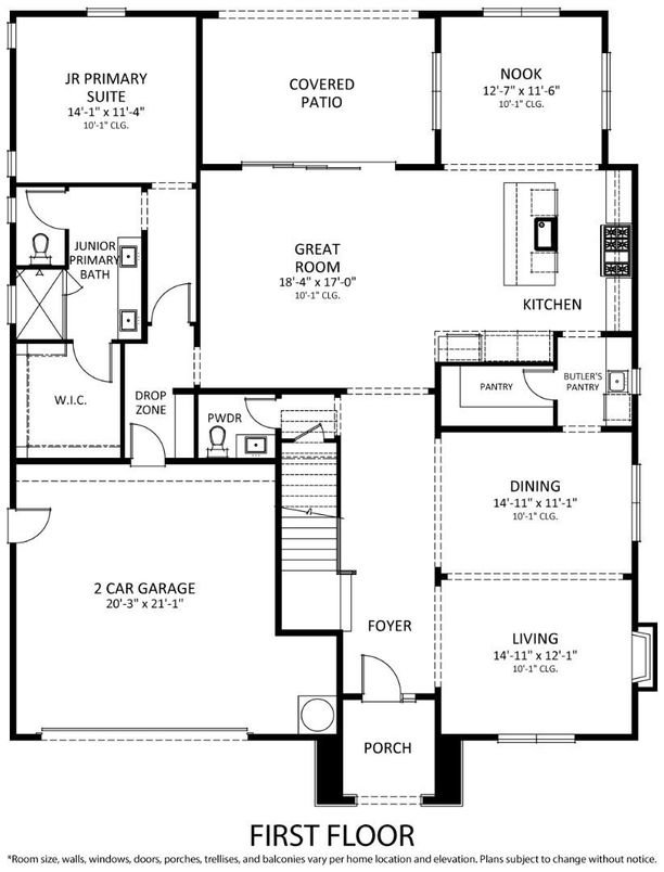 Floorplan