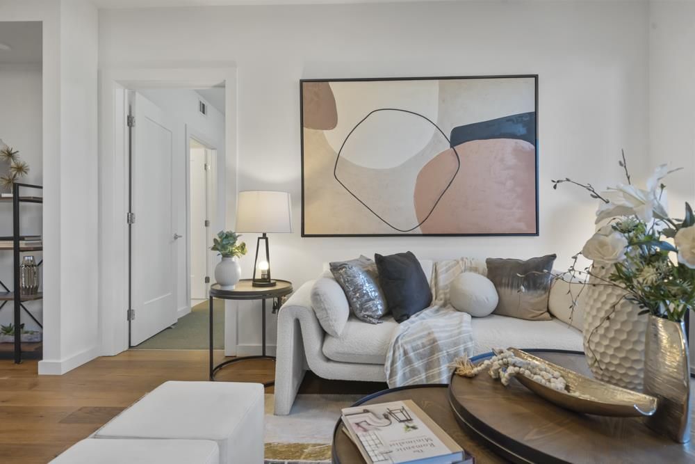 Interior, Living room, Wood Texture Flooring