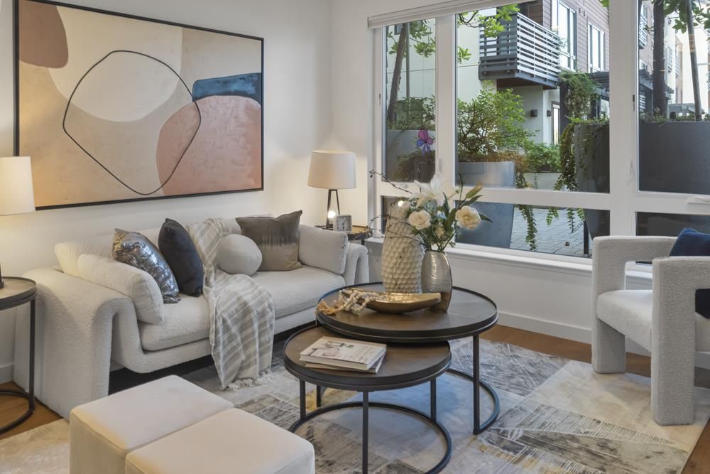 Interior, Living room, Wood Texture Flooring