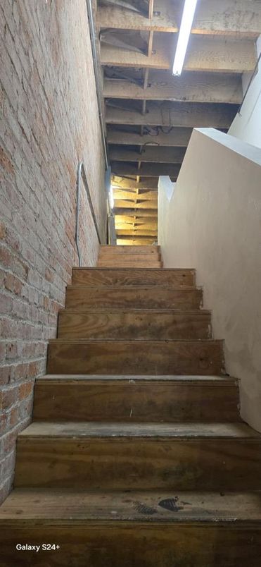 Interior, Stone Walls