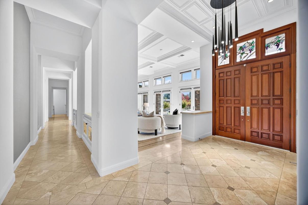 Interior, Pendant Lights, Recessed Lighting