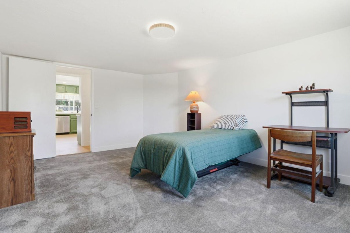 Bedroom, Home Office, Interior