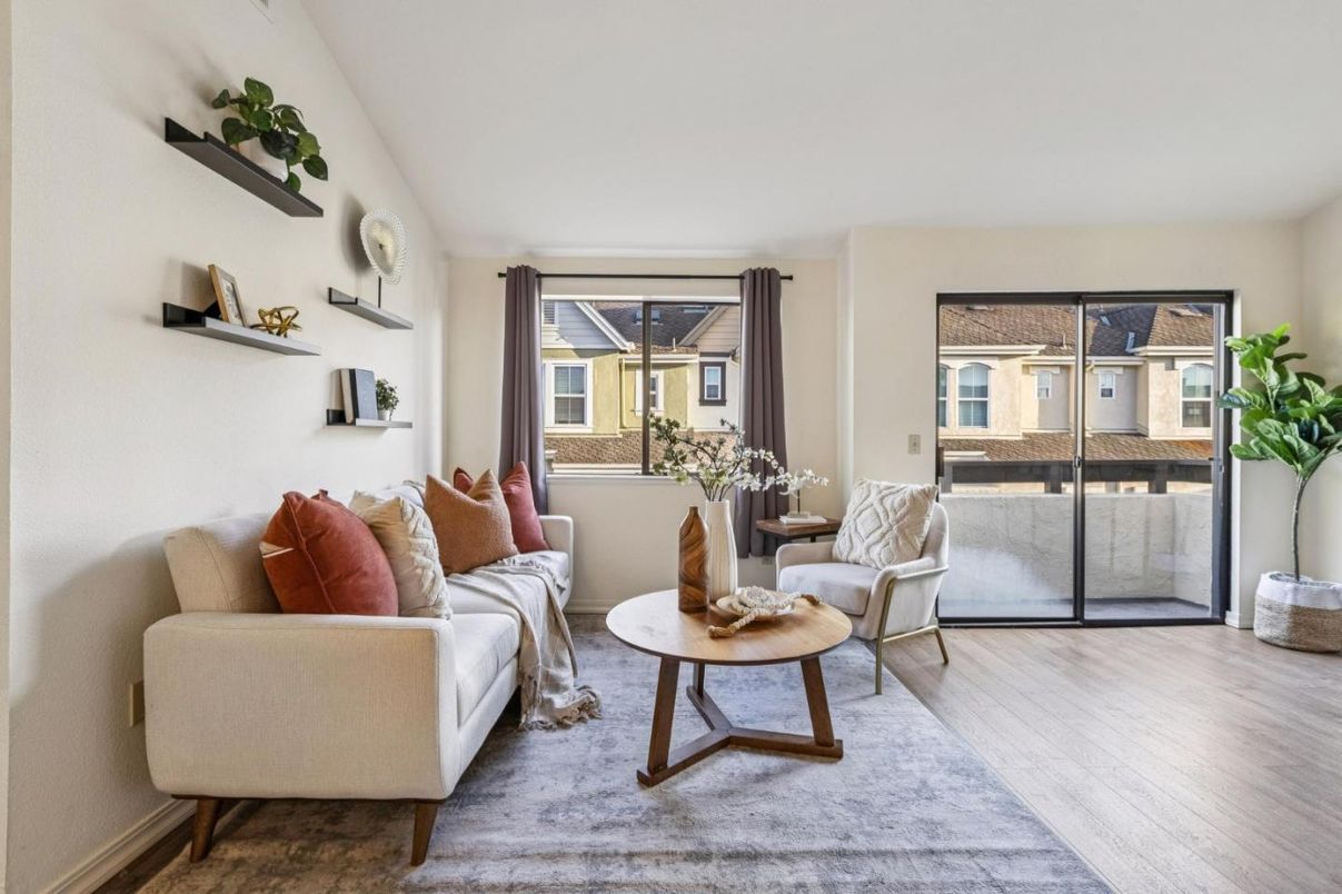 Interior, Living room, Wood Texture Flooring