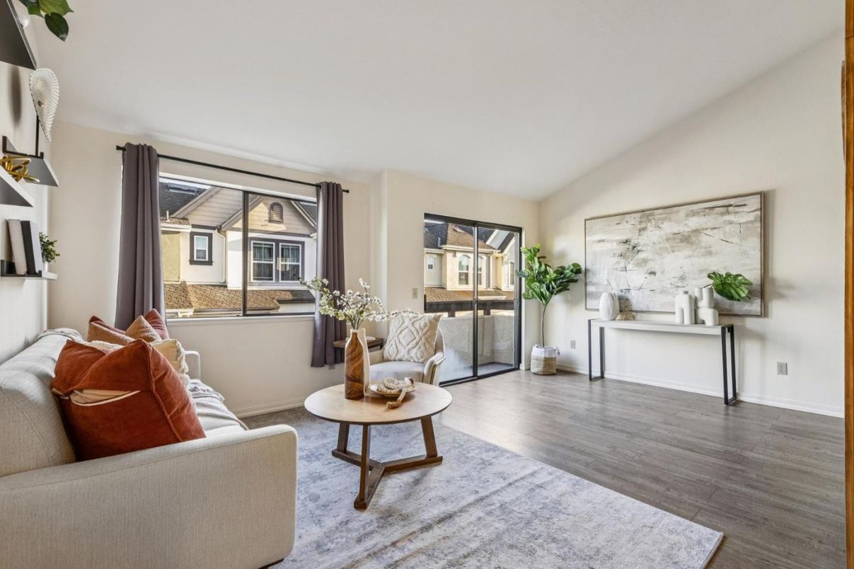 Interior, Living room, Wood Texture Flooring