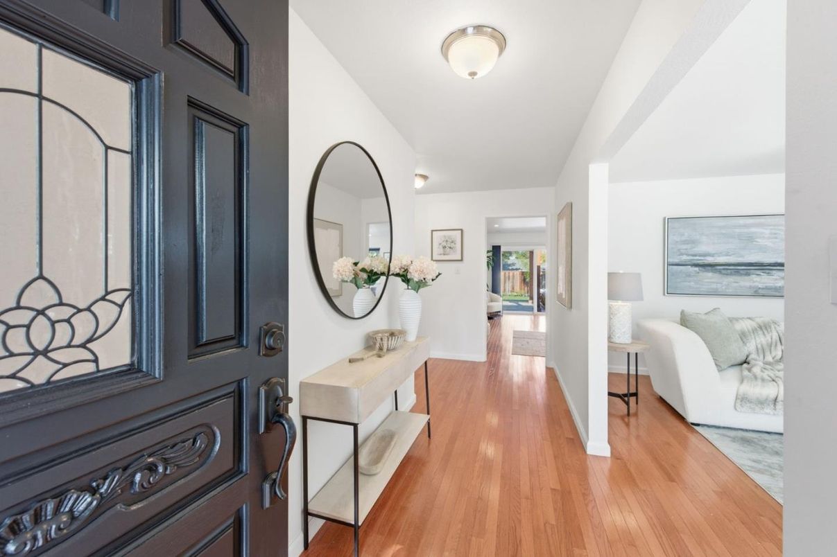 Interior, Wood Texture Flooring