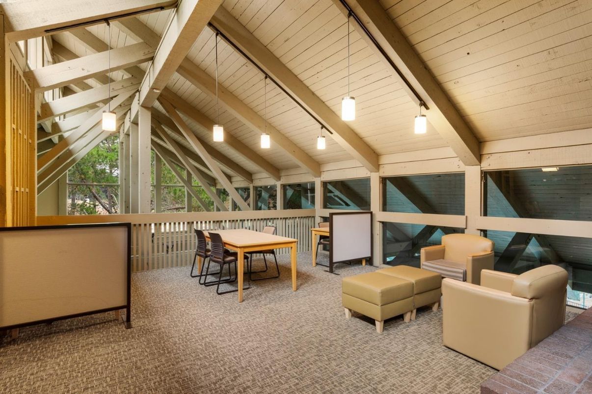 Interior, Pendant Lights, Wooden Beams