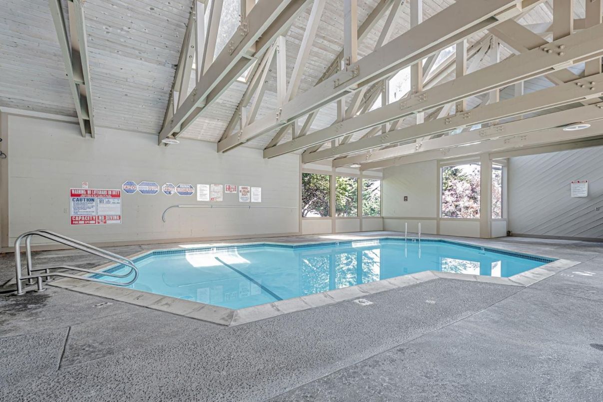 Interior, Pool