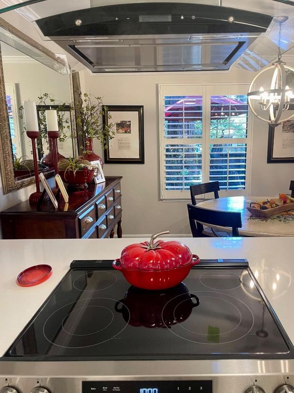 Interior, Kitchen, Pendant Lights