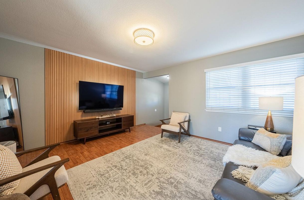 Interior, Living room, Wood Texture Flooring