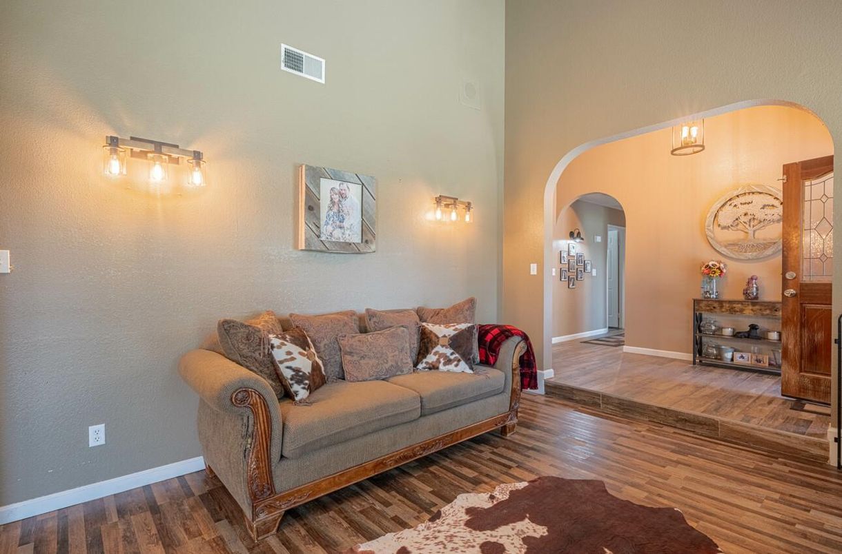Interior, Wood Texture Flooring
