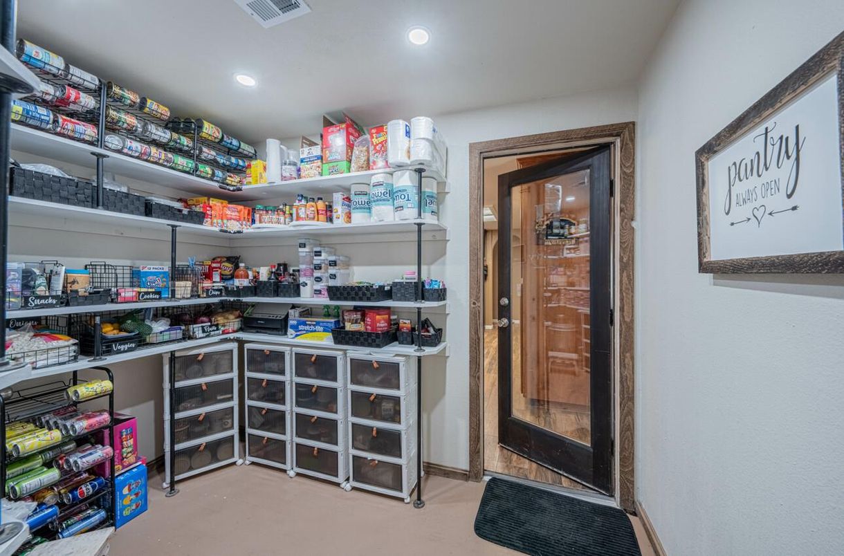 Interior, Recessed Lighting