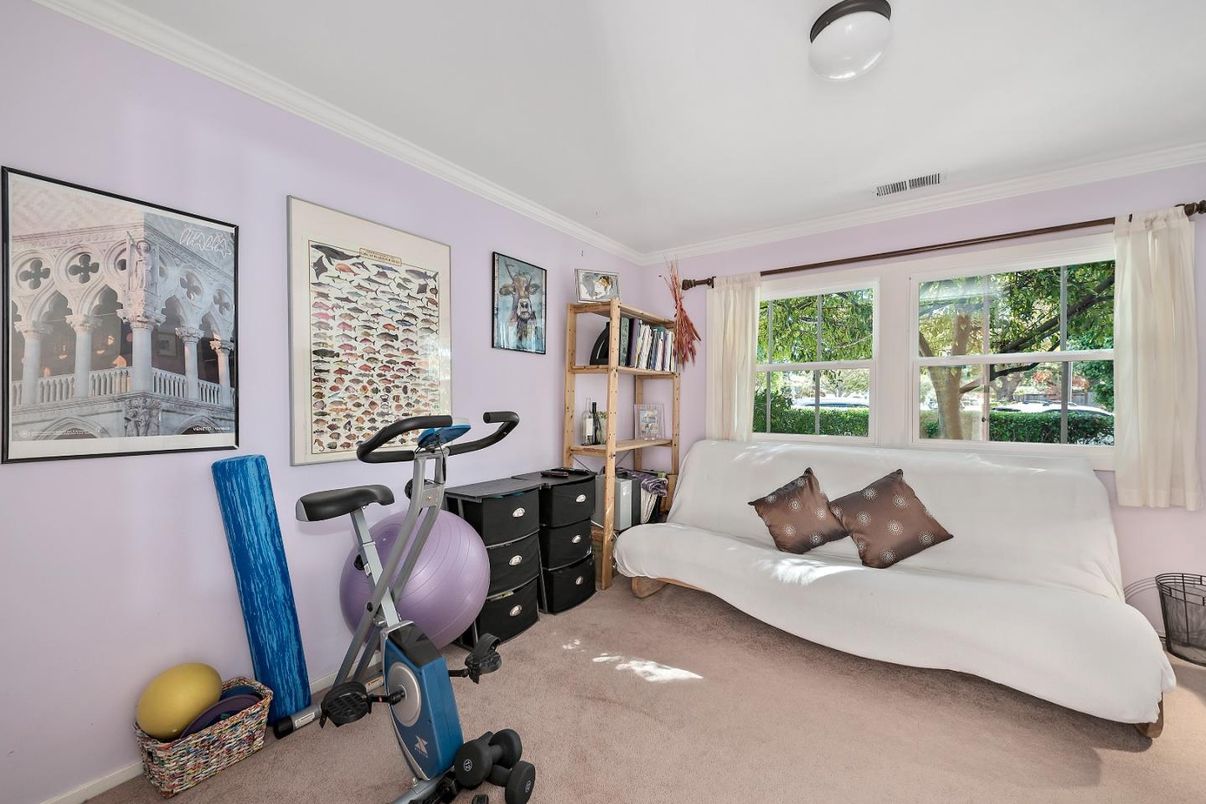 Fitness Equipment, Interior