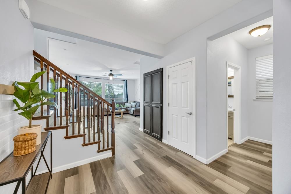 Interior, Wood Texture Flooring