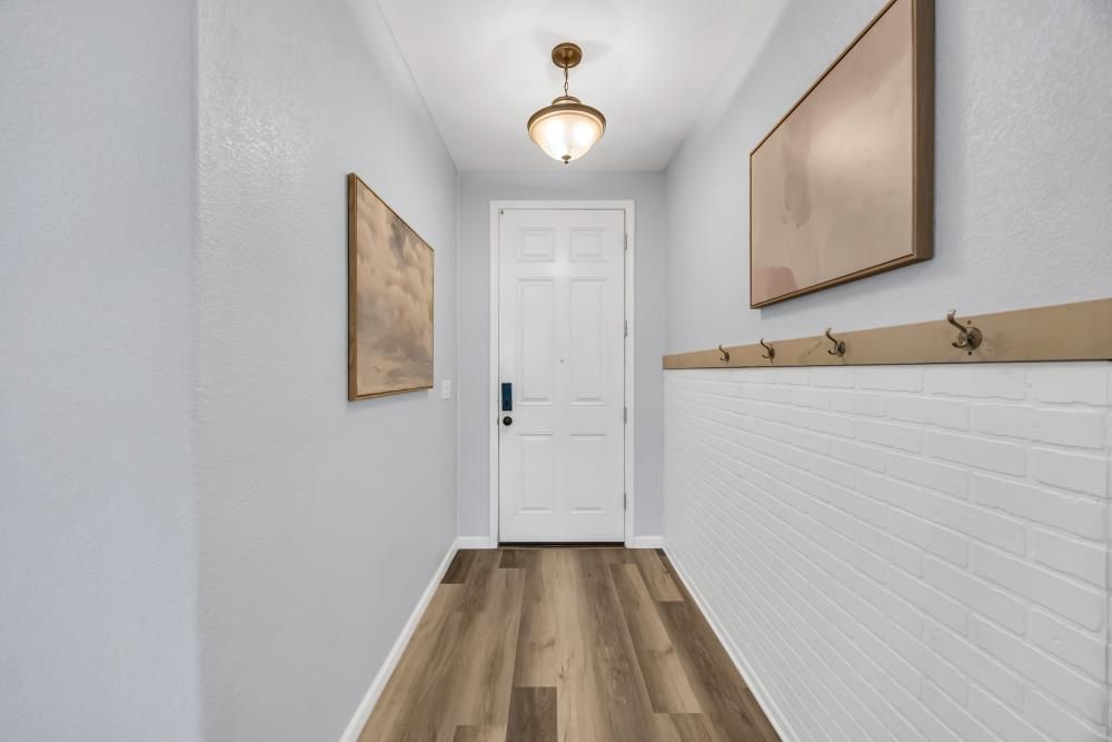 Interior, Wood Texture Flooring