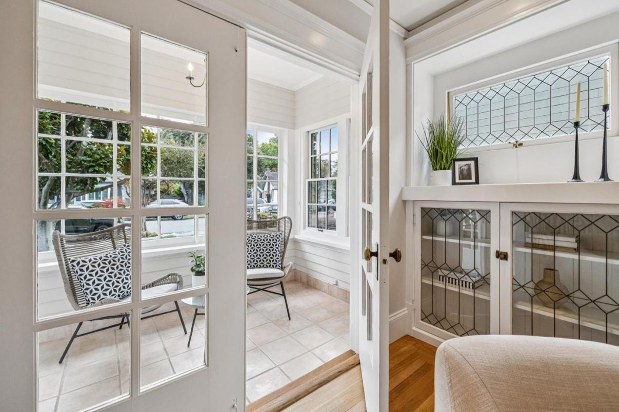 Interior, Wood Texture Flooring