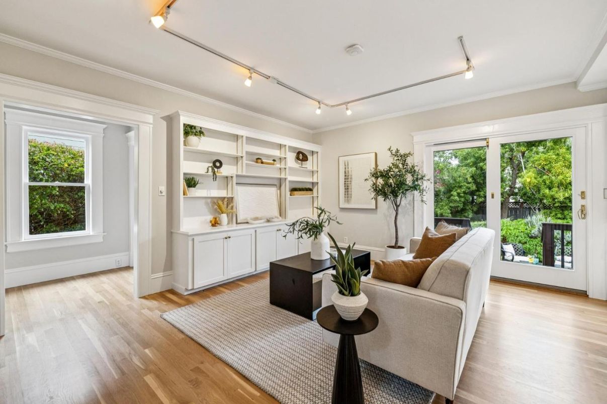 Interior, Living room, Wood Texture Flooring