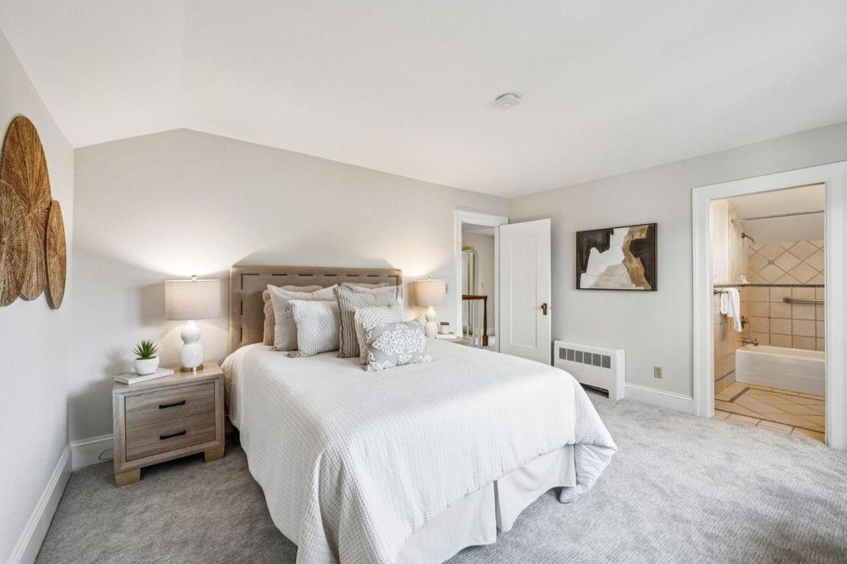 Bathroom, Bedroom, Interior