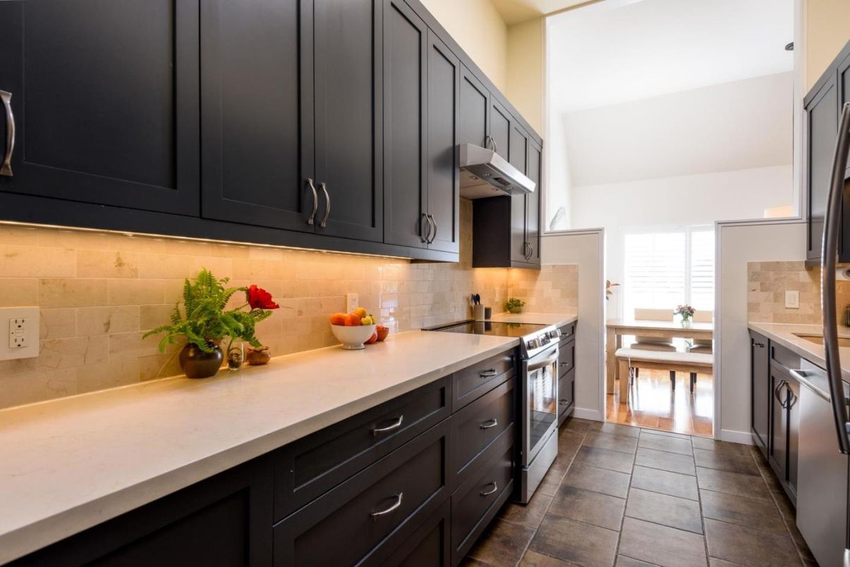 Dining room, Interior, Kitchen, Wood Texture Flooring