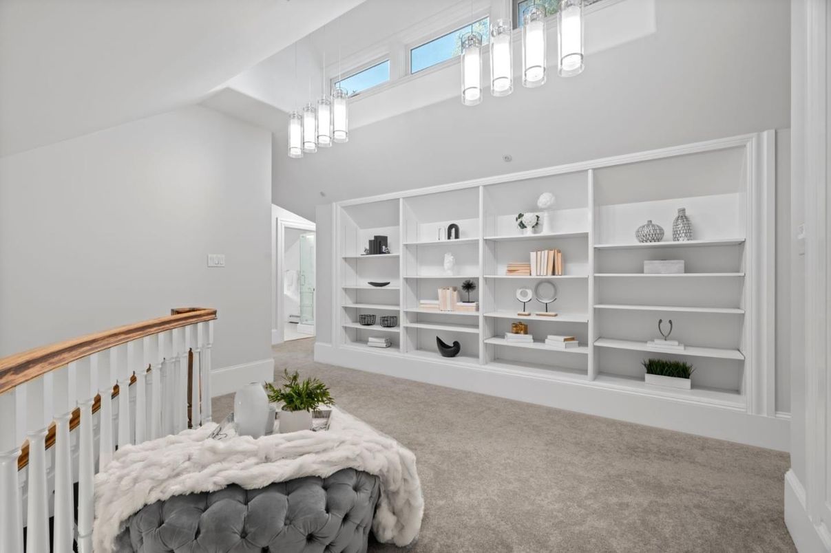 Interior, Pendant Lights