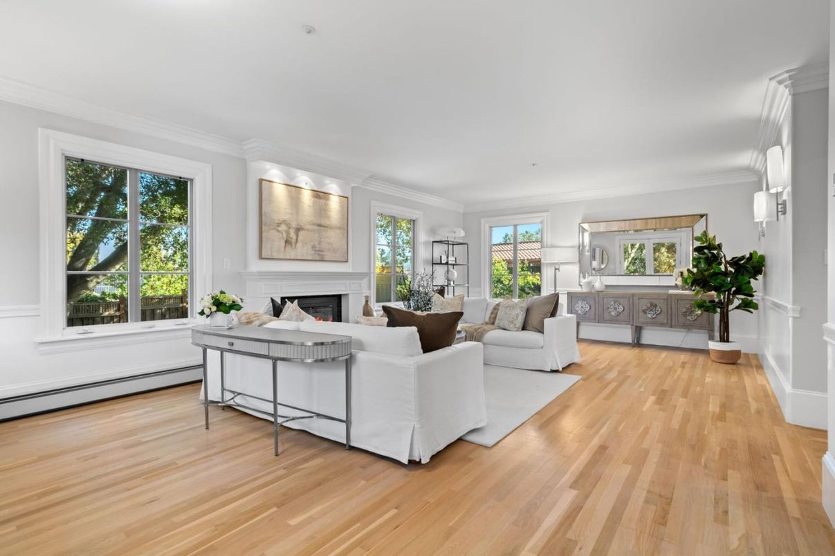 Fireplace, Interior, Living room, Wood Texture Flooring