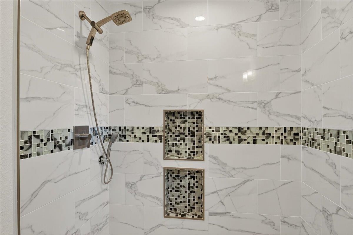 Bathroom, Interior, Marble Walls