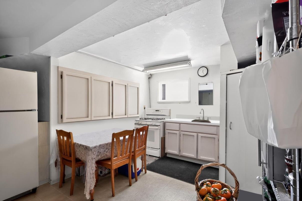 Dining room, Interior, Kitchen