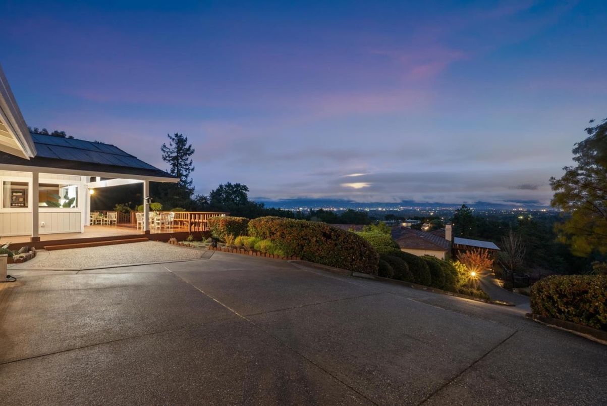 Exterior, Solar Panels