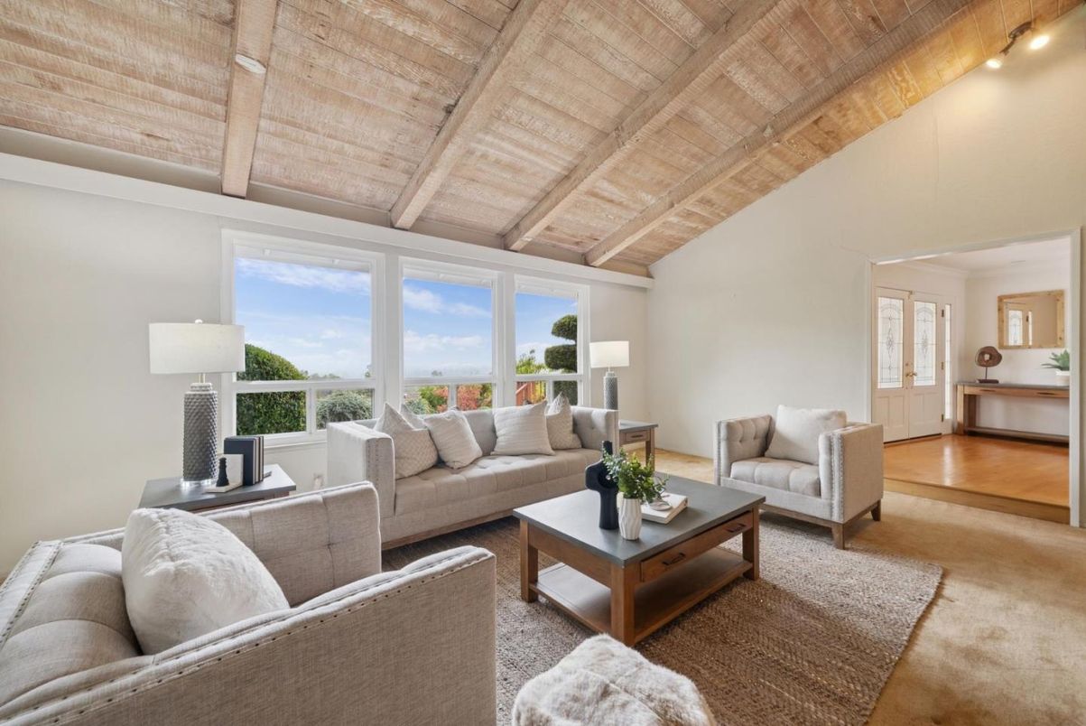 Interior, Living room, Wooden Beams, Wooden Ceilings, Wood Texture Flooring