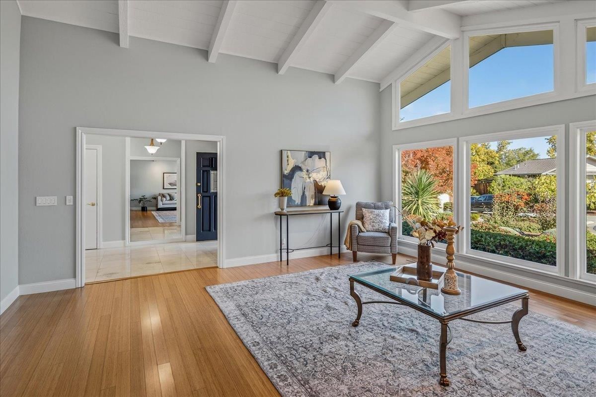 Interior, Wood Texture Flooring