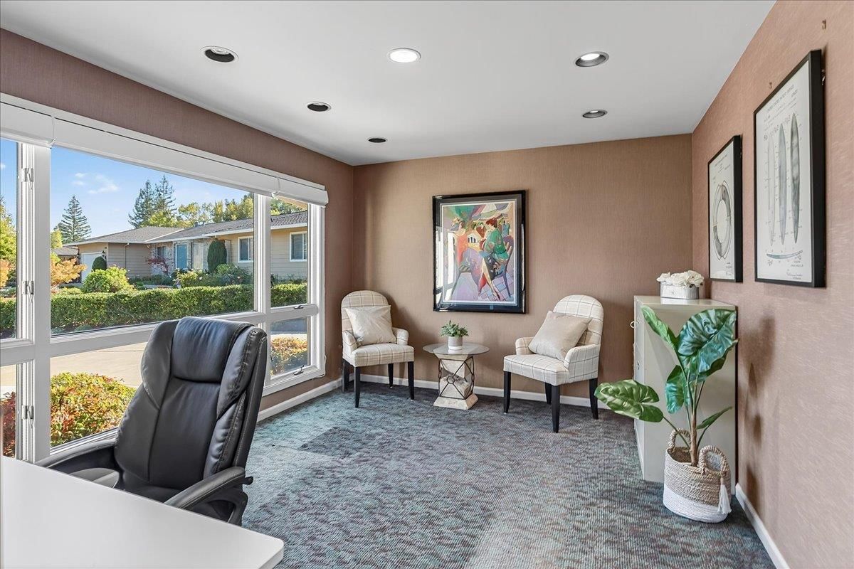 Interior, Recessed Lighting