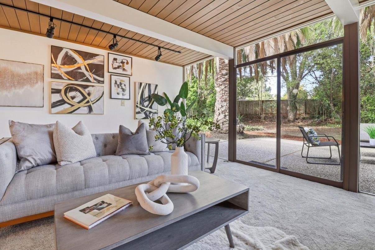 Interior, Living room, Sun Room