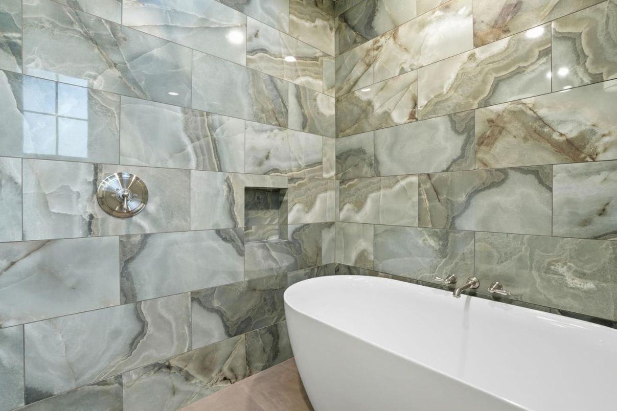 Bathroom, Free Standing Baths, Interior