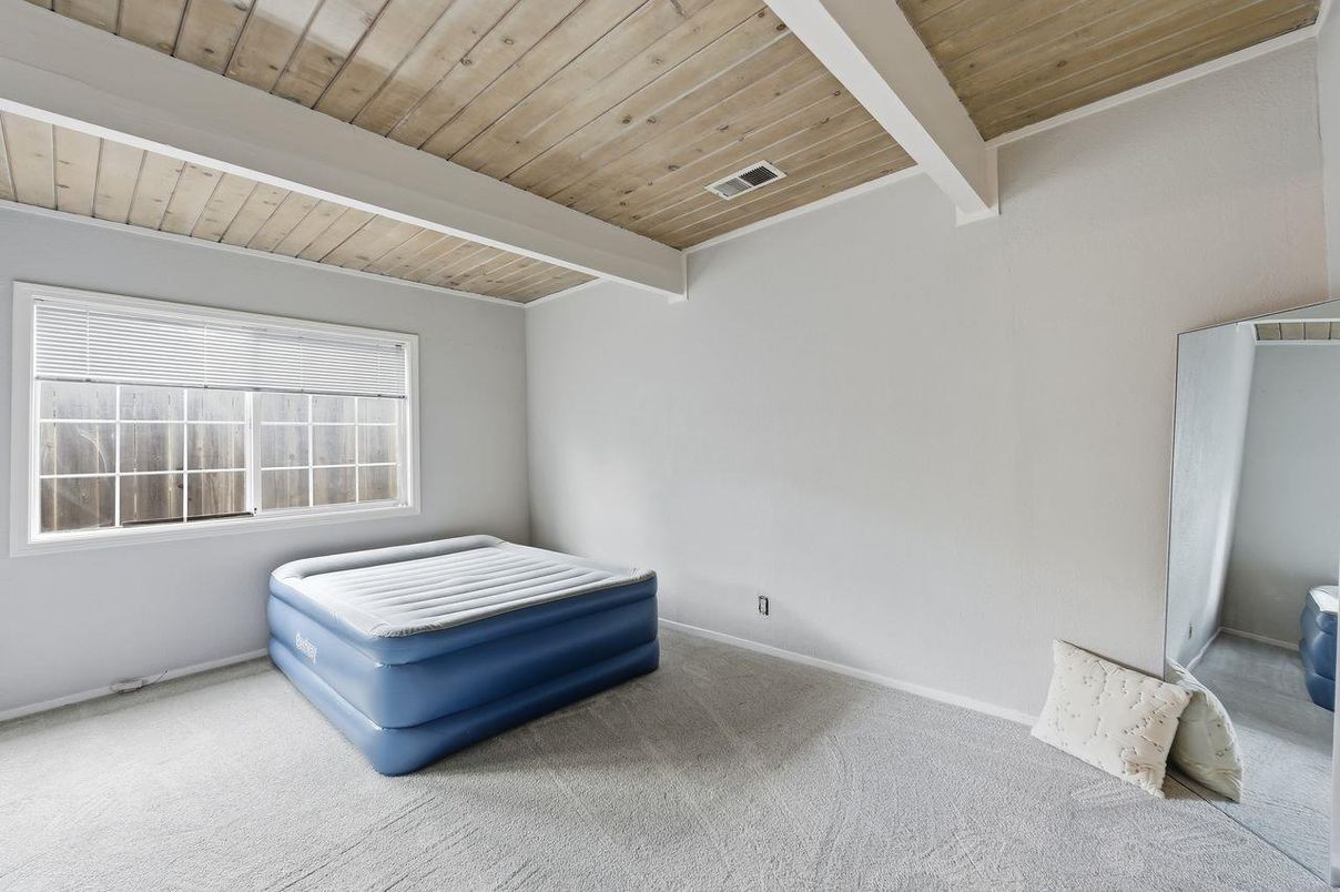 Interior, Wooden Ceilings