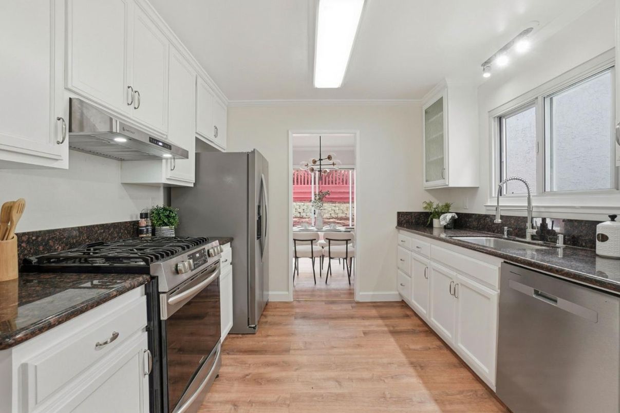 Dining room, Interior, Kitchen, Wood Texture Flooring