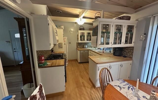 Dining room, Interior, Kitchen, Wood Texture Flooring