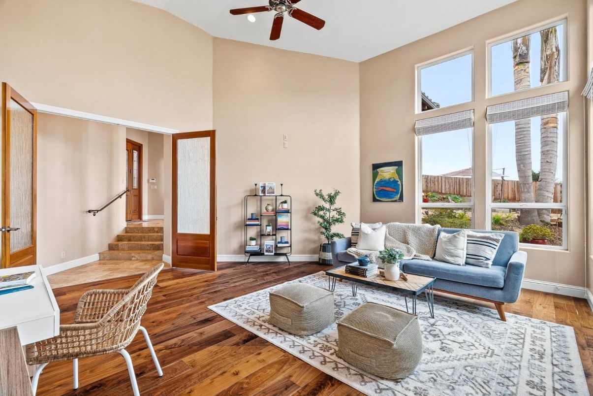 Interior, Living room, Wood Texture Flooring