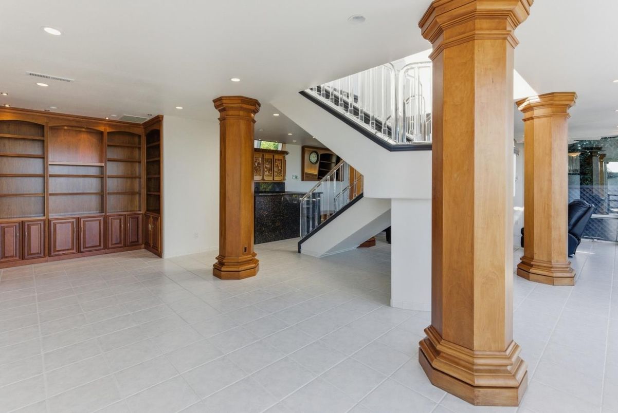 Interior, Recessed Lighting